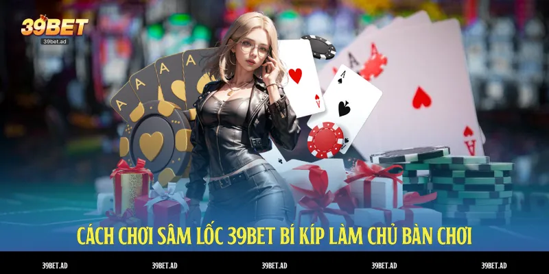 cách chơi sâm lốc