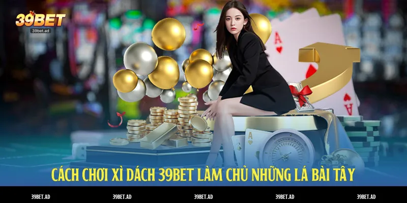 cách chơi xì dách